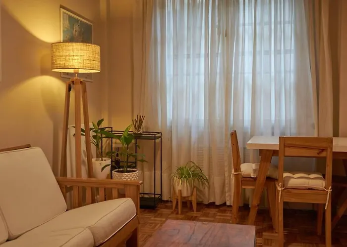 Apartmán s 1 ložnicí