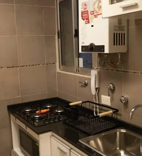 Apartmán s 1 ložnicí