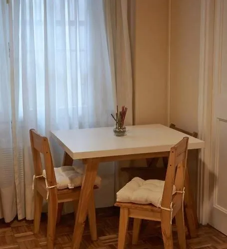 Apartmán s 1 ložnicí