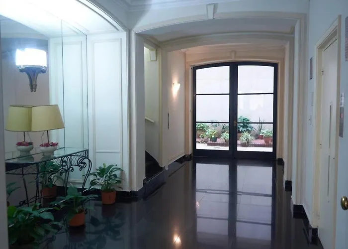 Apartmán s 1 ložnicí